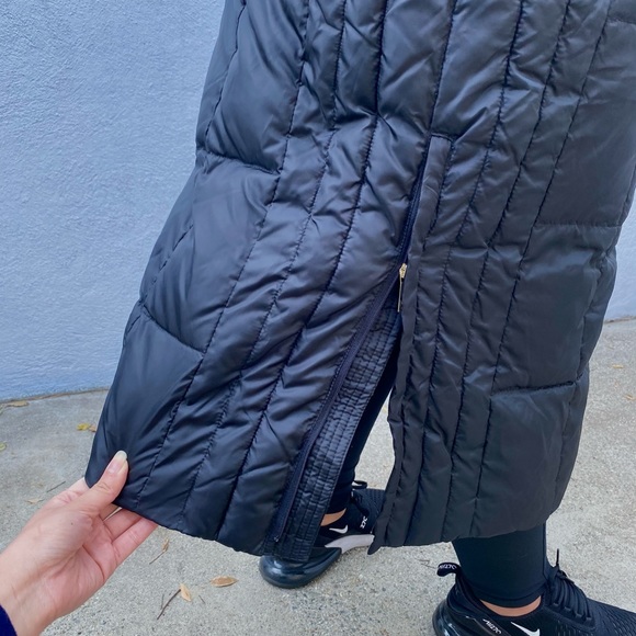 Michael Kors Full Length Down Jacket - Picture 5 of 6